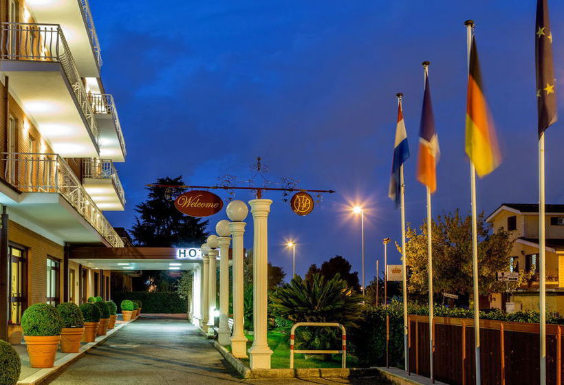 Hotel Marini Park  | Roma | Roma | Italia 5