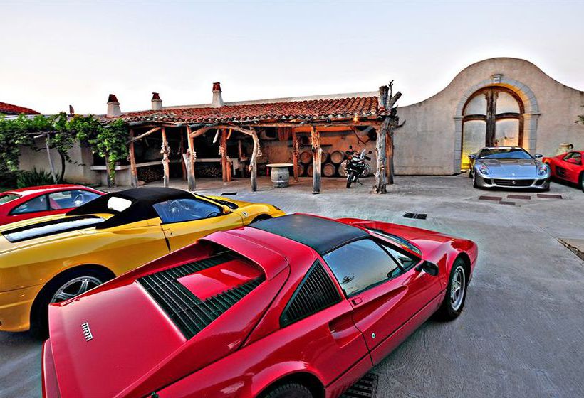 Hotel Tarthes  | Guspini | Sardegna | Italia 11