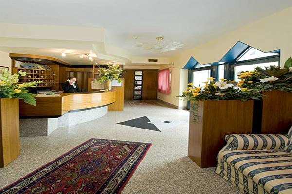 Hôtel Nuova Mestre  | Mestre | Venezia | Italie 1