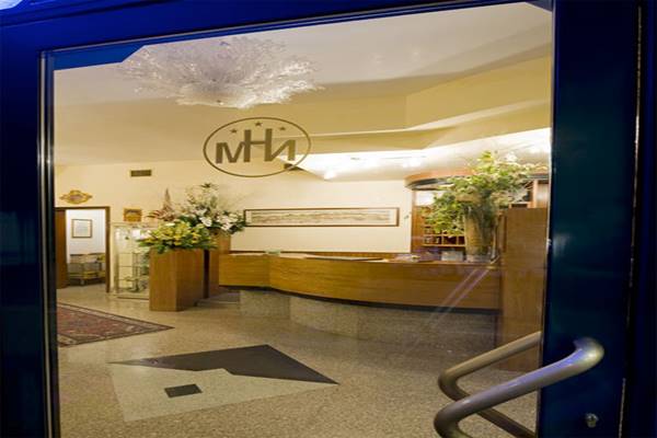 Hôtel Nuova Mestre  | Mestre | Venezia | Italie 3