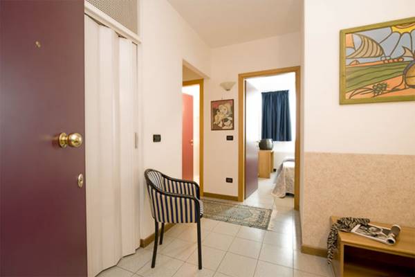 Hôtel Nuova Mestre  | Mestre | Venezia | Italie 4