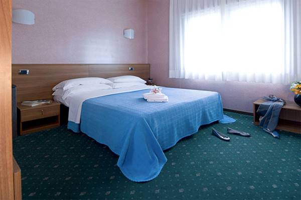 Hôtel Nuova Mestre  | Mestre | Venezia | Italie 5