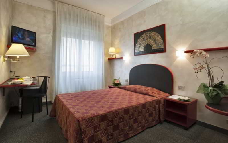 Hotel Gamma  | Milano | Milano | Italia 11