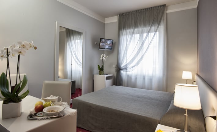 Hotel Gamma  | Milano | Milano | Italia 18