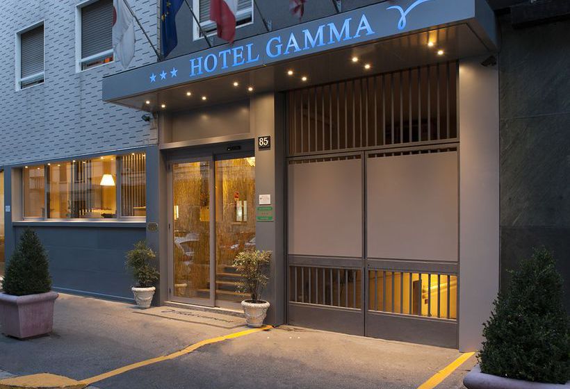 Hotel Gamma  | Milano | Milano | Italia 3