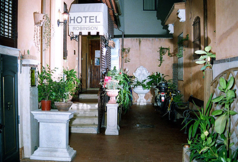Hotel Robinson  | Roma | Roma | Italia 4