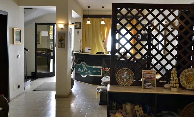 Hotel Marabel  | Sant'Alessio Siculo | Mesina | Italia 10
