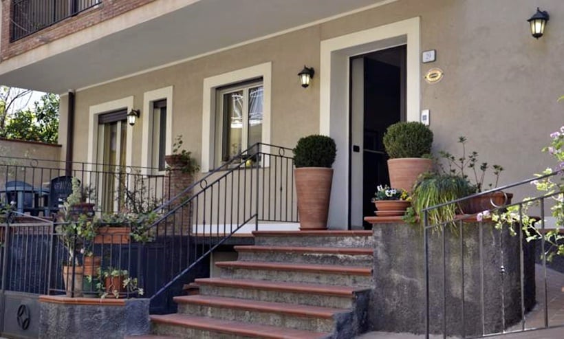 Hotel Marabel  | Sant'Alessio Siculo | Mesina | Italia 11