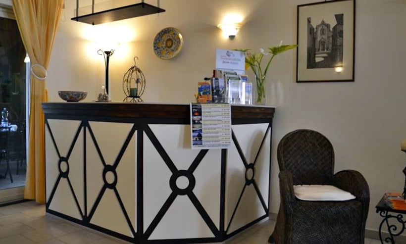 Hotel Marabel  | Sant'Alessio Siculo | Mesina | Italia 9