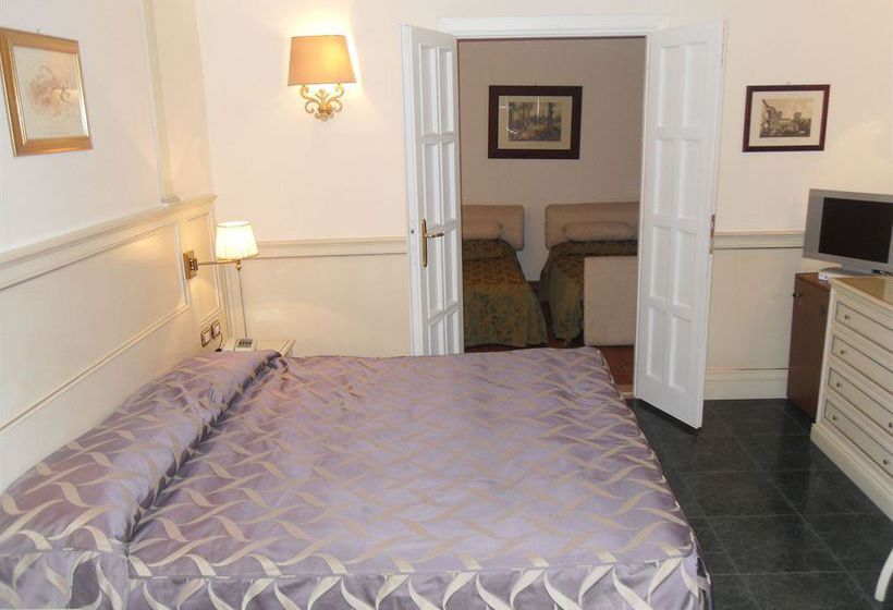 Hotel Mancini Park  | Roma | Roma | Italia 11