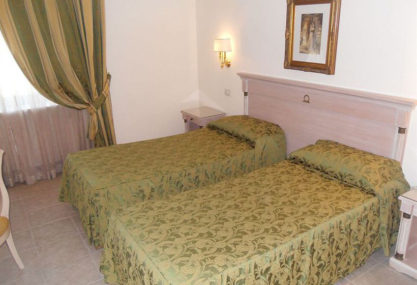 Hotel Mancini Park  | Roma | Roma | Italia 12