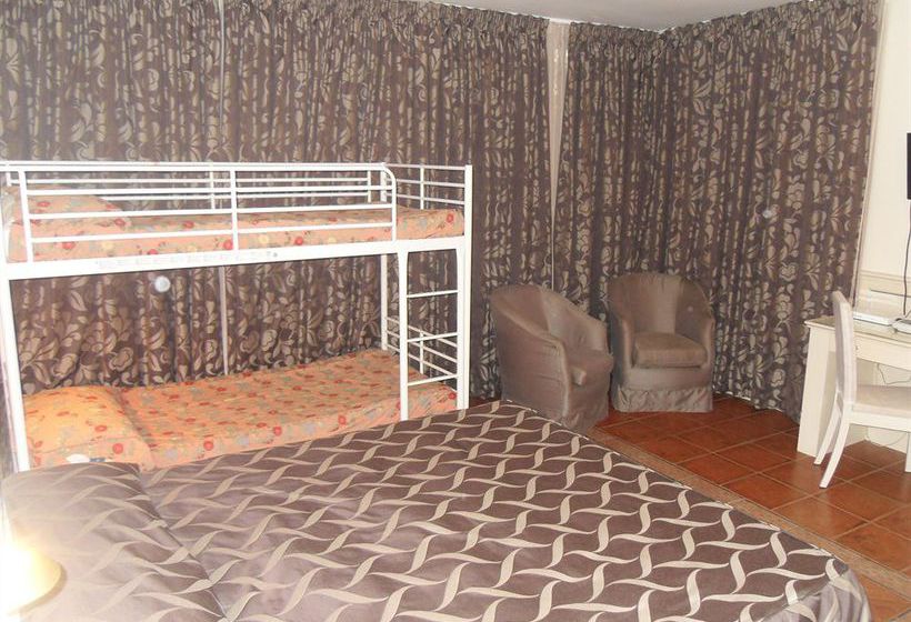 Hotel Mancini Park  | Roma | Roma | Italia 5