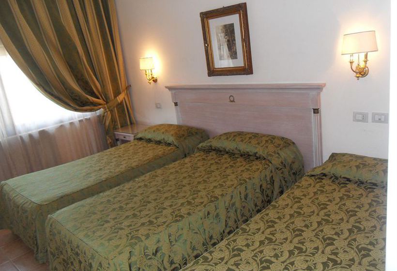 Hotel Mancini Park  | Roma | Roma | Italia 6