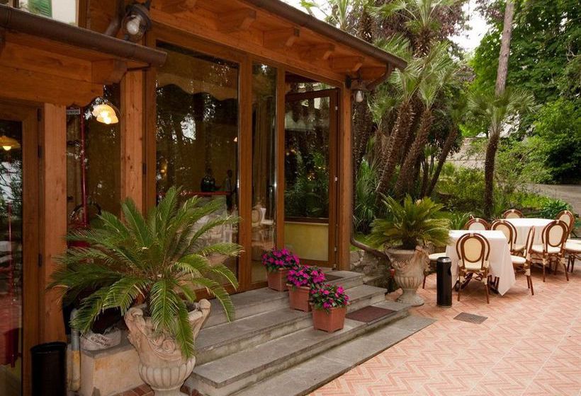 Hotel Villa Aricia  | Ariccia | Roma | Italia 3