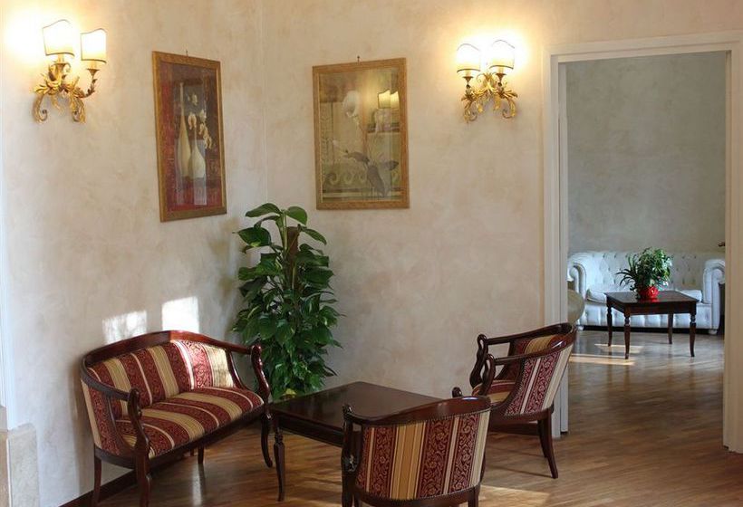 Hotel Villa Aricia  | Ariccia | Roma | Italia 4
