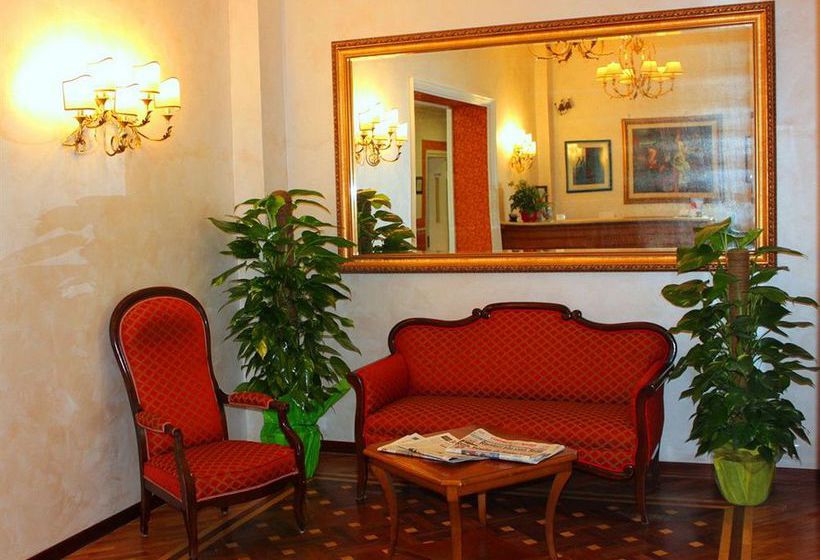 Hotel Villa Aricia  | Ariccia | Roma | Italia 5