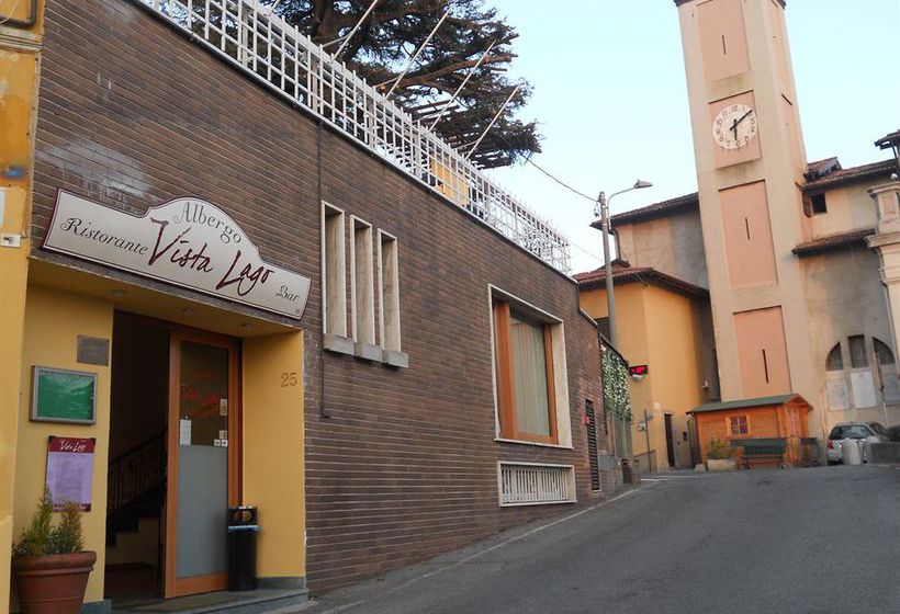 Hotel Vista Lago  | Brunate | Como | Italia 3