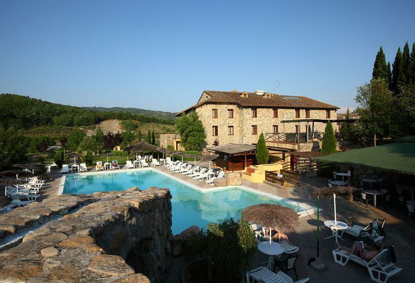 Hotel La Locanda Del Ponte  | Monticiano | Siena | Italy