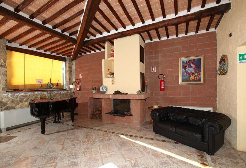 Hotel La Locanda Del Ponte  | Monticiano | Siena | Italy 1