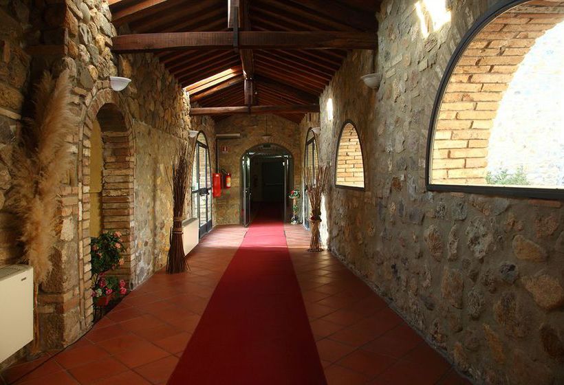 Hotel La Locanda Del Ponte  | Monticiano | Siena | Italy 10