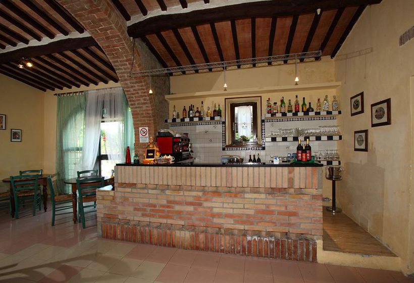 Hotel La Locanda Del Ponte  | Monticiano | Siena | Italy 12