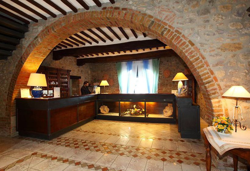 Hotel La Locanda Del Ponte  | Monticiano | Siena | Italy 13