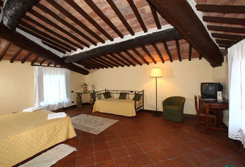 Hotel La Locanda Del Ponte  | Monticiano | Siena | Italy 14