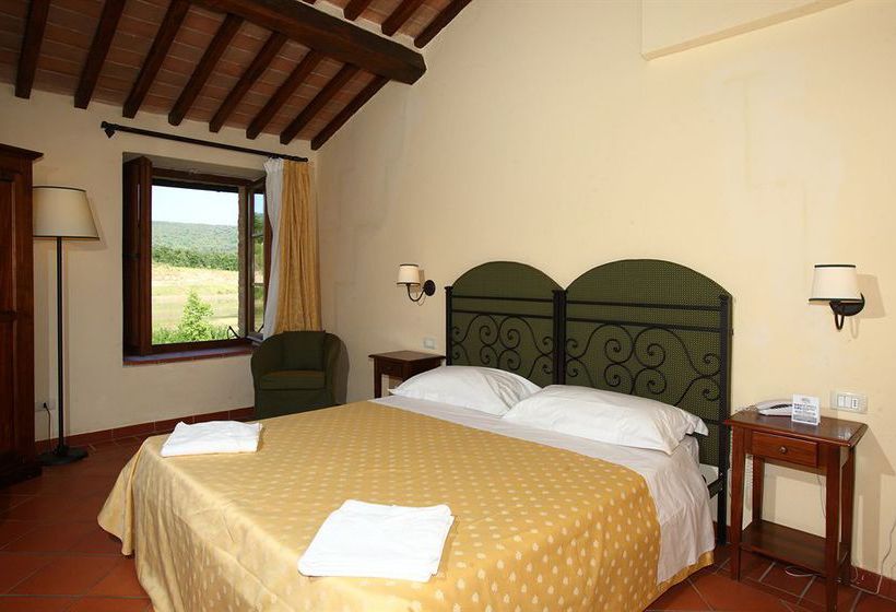 Hotel La Locanda Del Ponte  | Monticiano | Siena | Italy 15