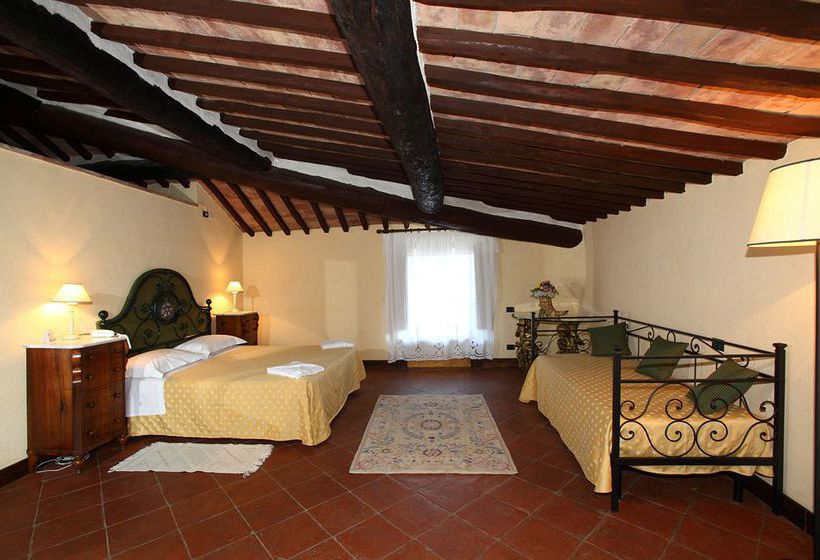 Hotel La Locanda Del Ponte  | Monticiano | Siena | Italy 16