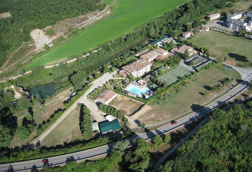 Hotel La Locanda Del Ponte  | Monticiano | Siena | Italy 3