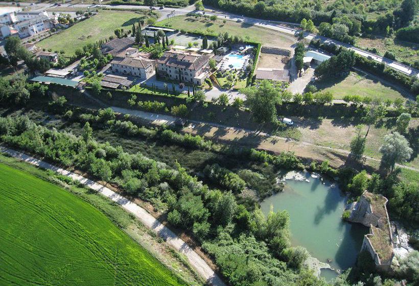 Hotel La Locanda Del Ponte  | Monticiano | Siena | Italy 4