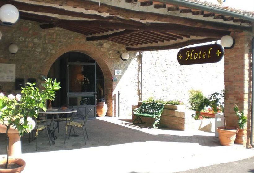 Hotel La Locanda Del Ponte  | Monticiano | Siena | Italy 5