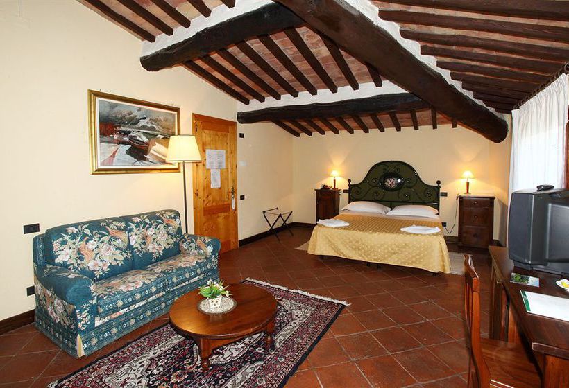 Hotel La Locanda Del Ponte  | Monticiano | Siena | Italy 7