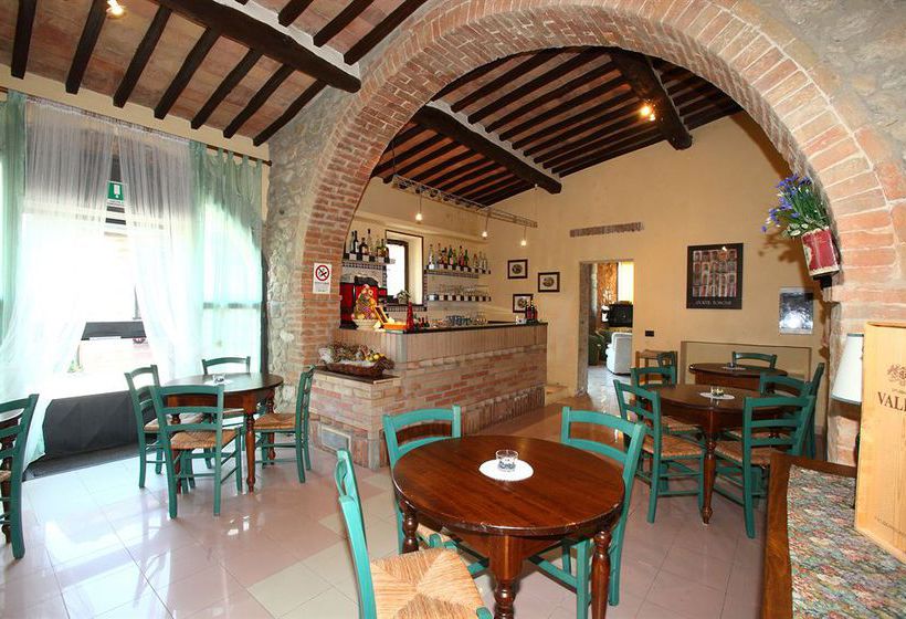 Hotel La Locanda Del Ponte  | Monticiano | Siena | Italy 8