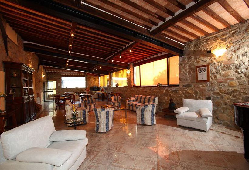 Hotel La Locanda Del Ponte  | Monticiano | Siena | Italy 9