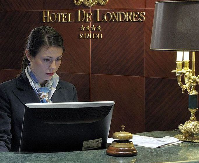 Hotel De Londres  | Rimini | Rimini | Italia 8