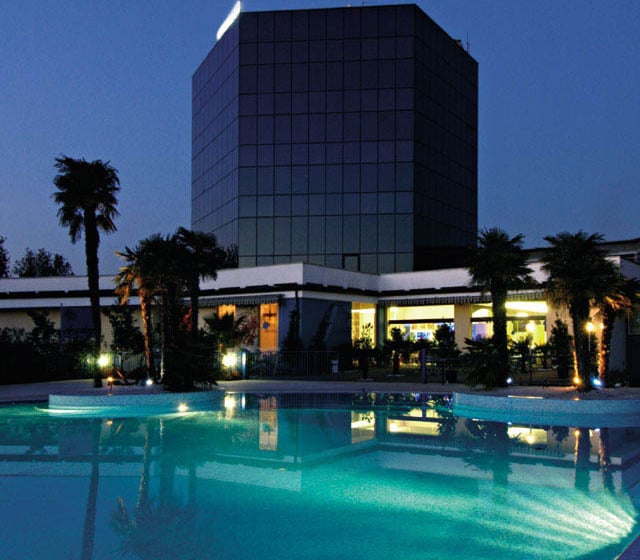 Hotel Antares  | Villafranca di Verona | Verona | Italia 13