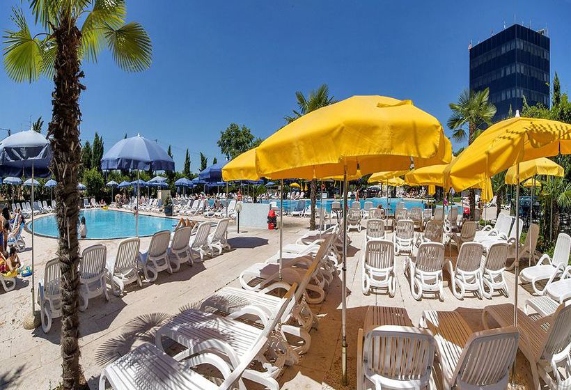 Hotel Antares  | Villafranca di Verona | Verona | Italia 14