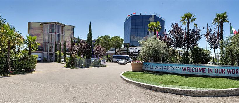 Hotel Antares  | Villafranca di Verona | Verona | Italia 4