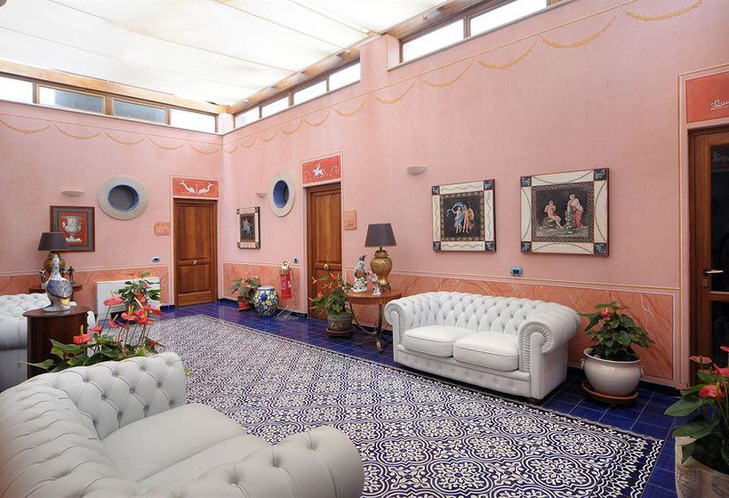 Hotel Eros  | Vulcano - Isola di Vulcano | Messina | Italia 6