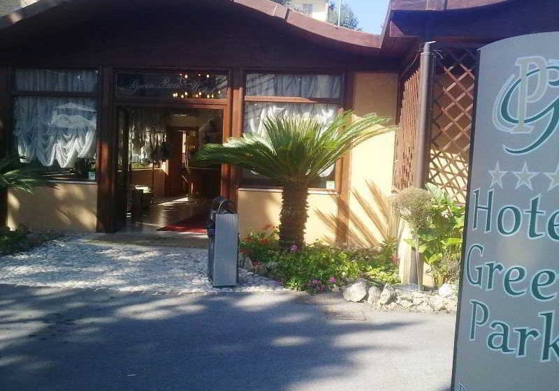 Hotel Green Park  | Napoli | Napoli | Italia 17