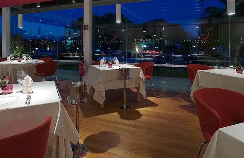 Hotel Villa Carlotta  | Ragusa | Ragusa | Italia 5