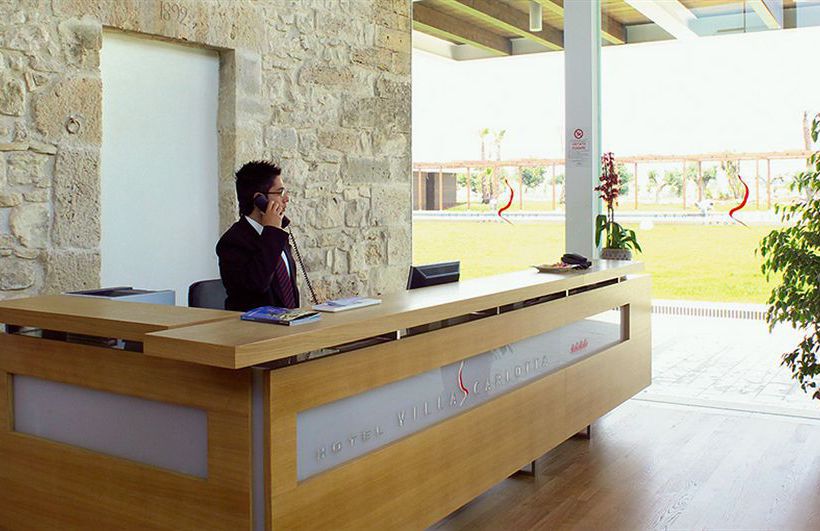 Hotel Villa Carlotta  | Ragusa | Ragusa | Italia 6