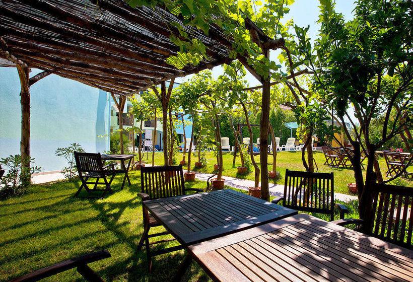 Hotel Ariadimari  | Valledoria | Cerdeña | Italia 10