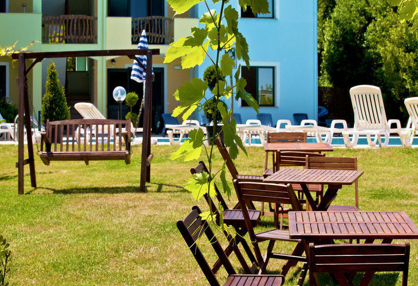 Hotel Ariadimari  | Valledoria | Cerdeña | Italia 12