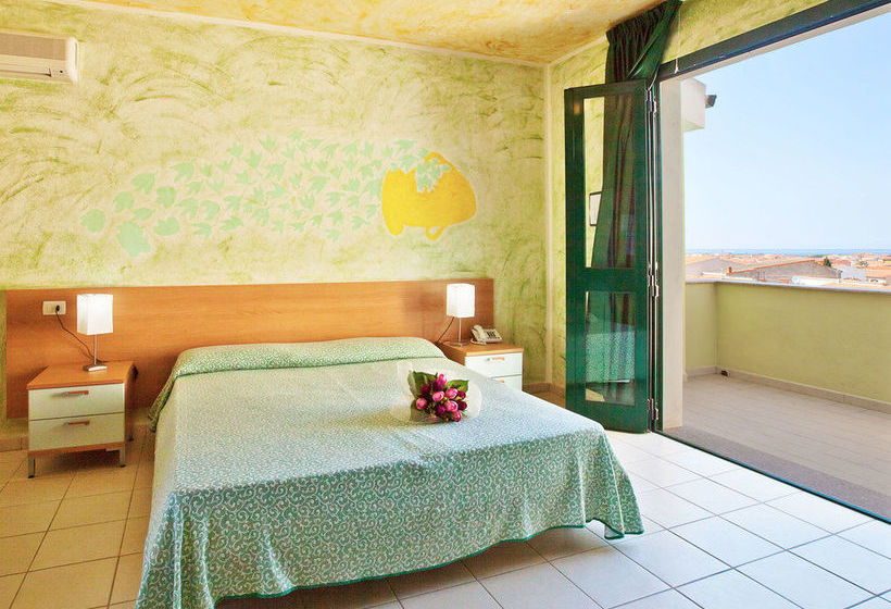 Hotel Ariadimari  | Valledoria | Cerdeña | Italia 16