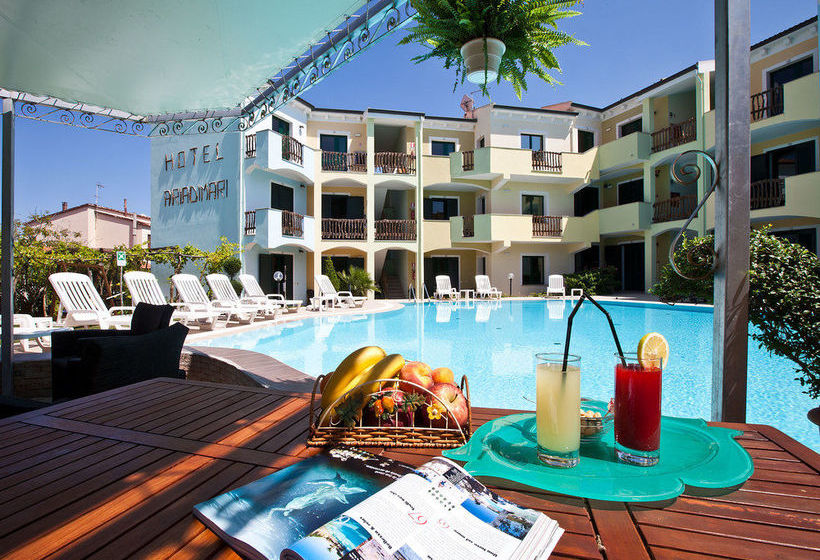 Hotel Ariadimari  | Valledoria | Cerdeña | Italia 9