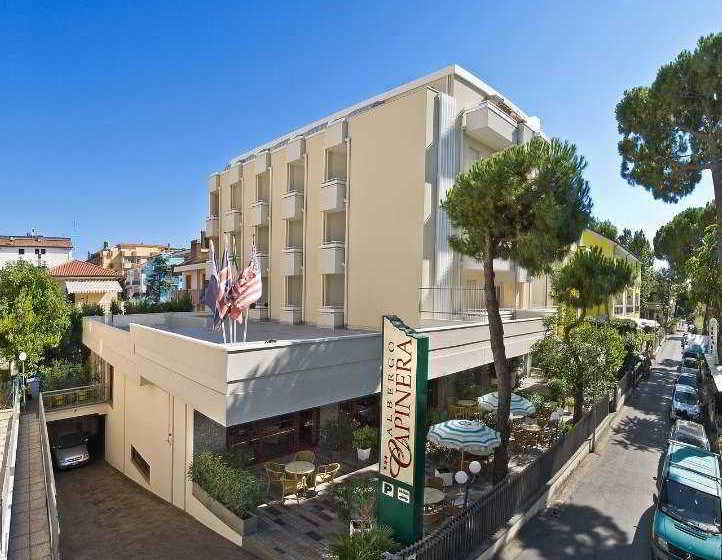 Hotel Capinera  | Miramare | Rimini | Italia 11
