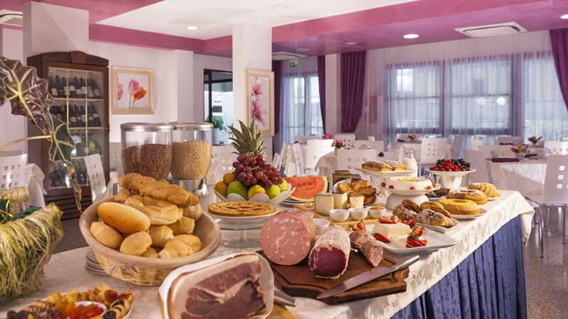 Hotel Capinera  | Miramare | Rimini | Italia 3