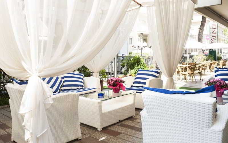 Hotel Capinera  | Miramare | Rimini | Italia 6